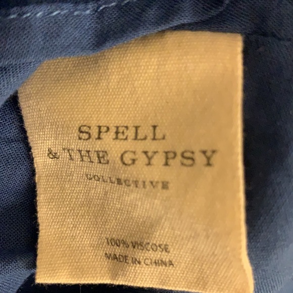 Spell Dress - Picture 13 of 14